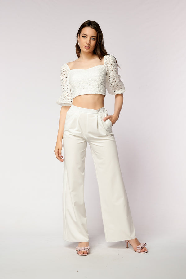 Adore flared pants