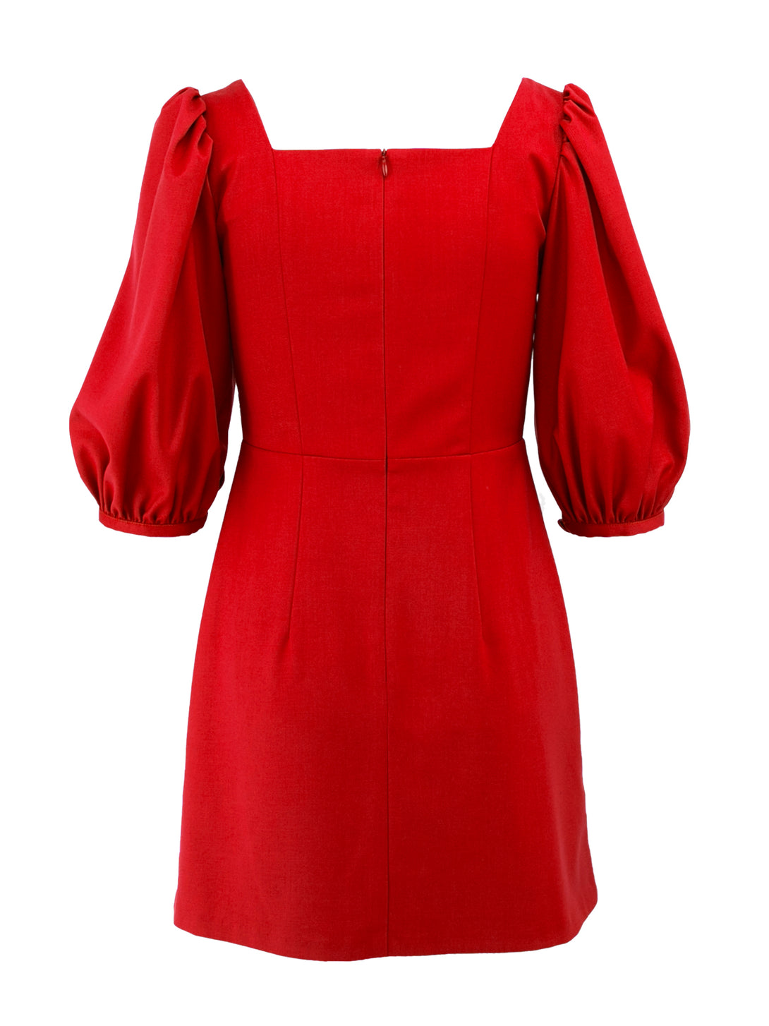 Kiara red mini dress Noria Anis Kiara red mini dress Noria Anis